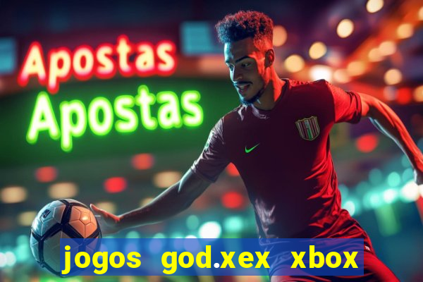 jogos god.xex xbox 360 download